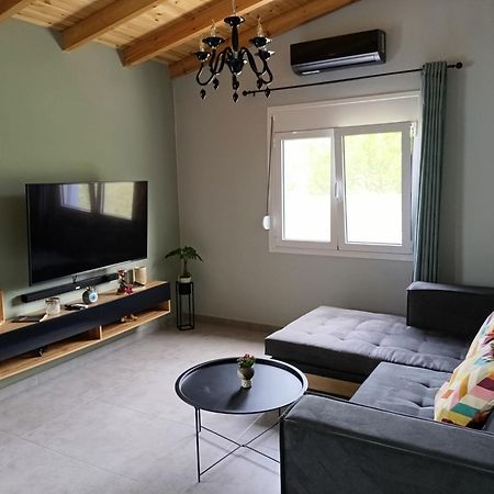 M & M House Villa Agia  ภายนอก รูปภาพ