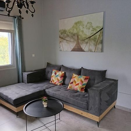 M & M House Villa Agia  ภายนอก รูปภาพ