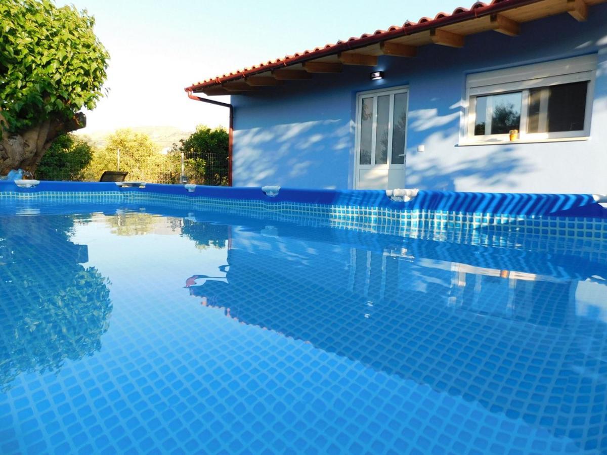 M & M House Villa Agia  ภายนอก รูปภาพ