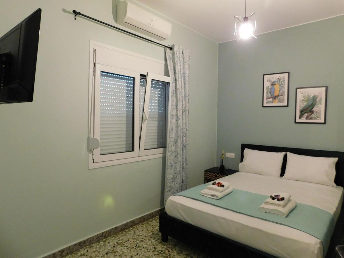 M & M House Villa Agia  ภายนอก รูปภาพ