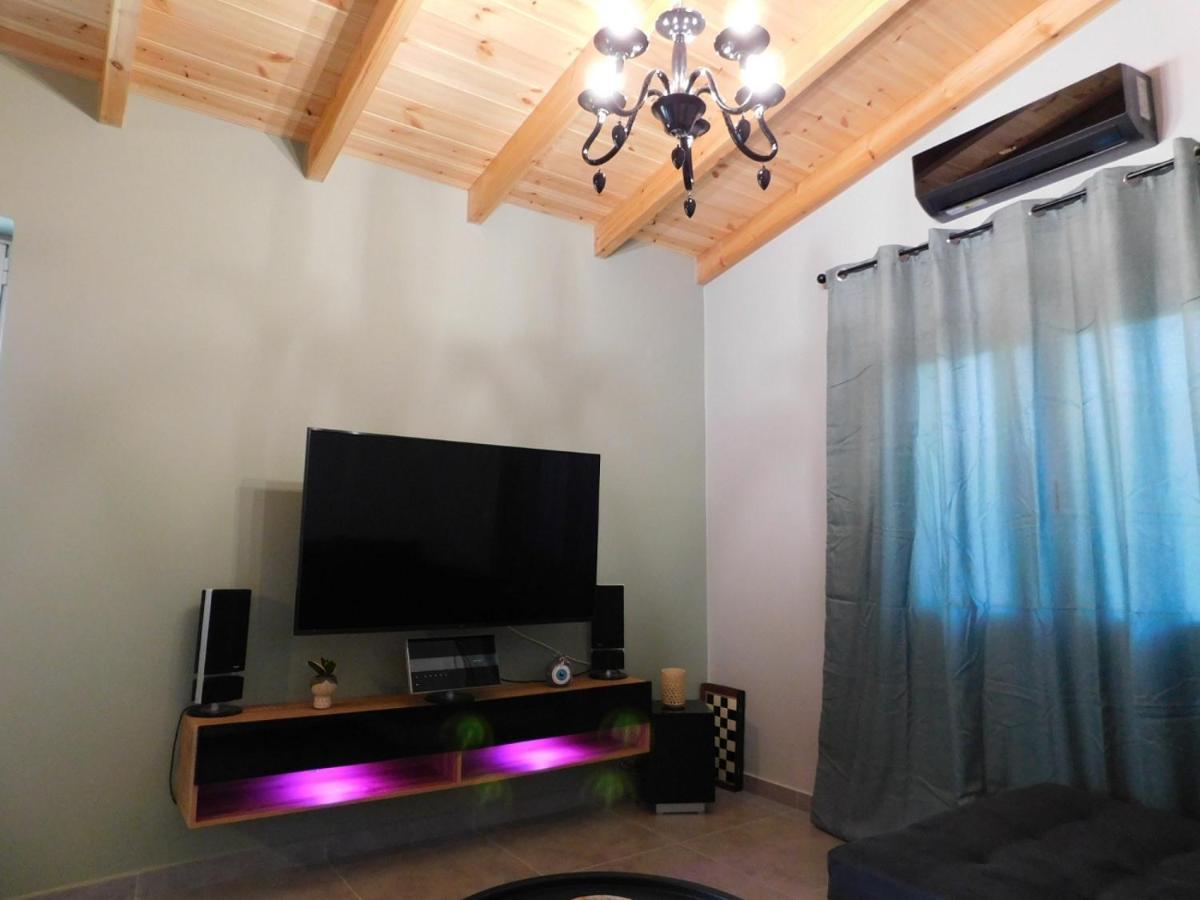 M & M House Villa Agia  ภายนอก รูปภาพ