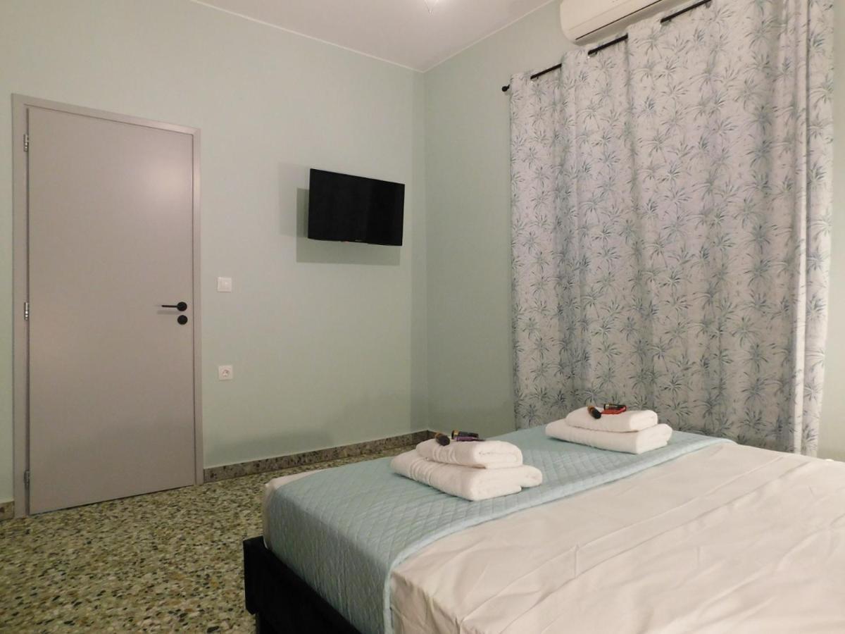 M & M House Villa Agia  ภายนอก รูปภาพ