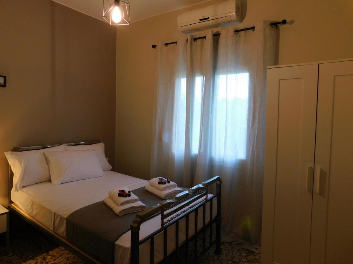 M & M House Villa Agia  ภายนอก รูปภาพ