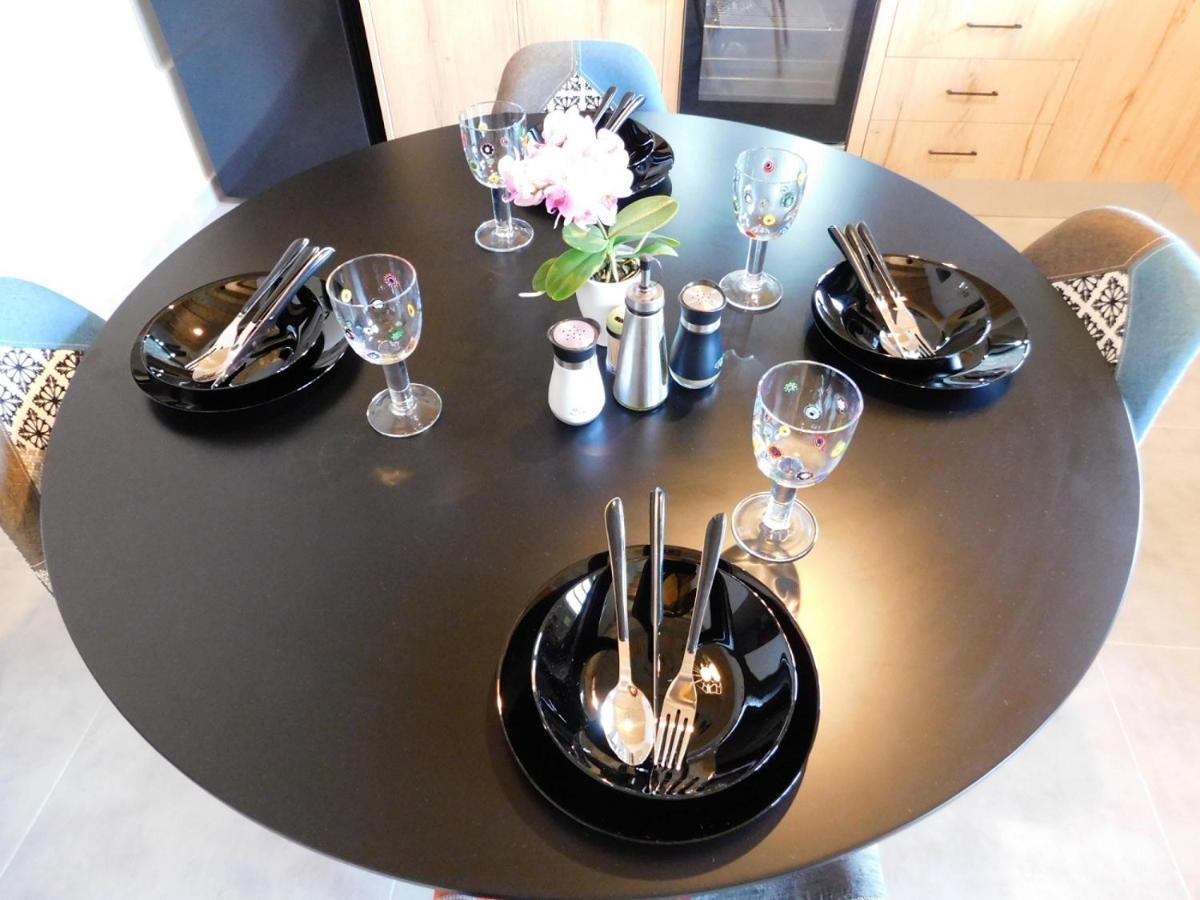 M & M House Villa Agia  ภายนอก รูปภาพ