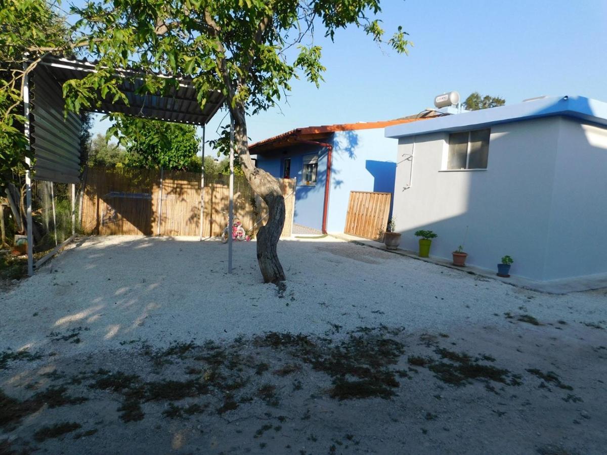 M & M House Villa Agia  ภายนอก รูปภาพ
