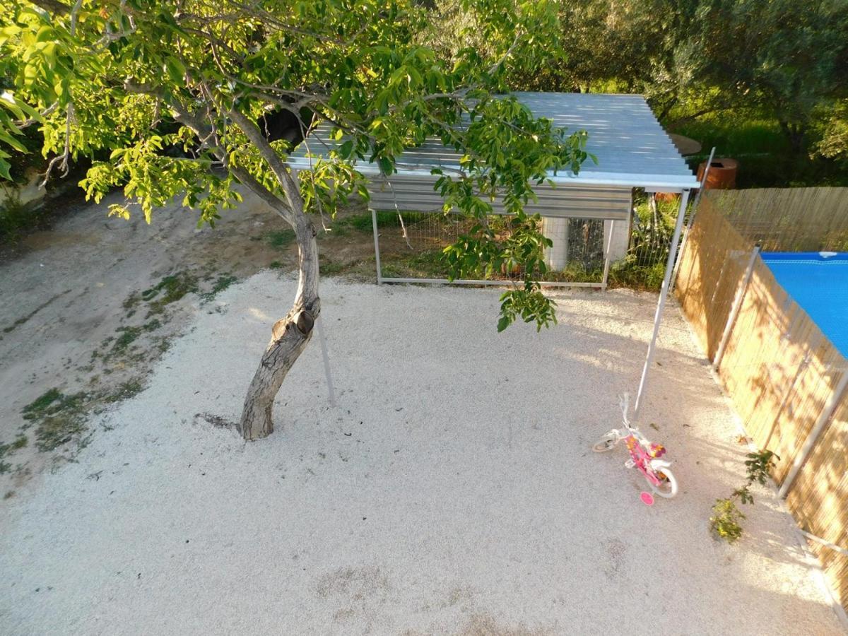 M & M House Villa Agia  ภายนอก รูปภาพ