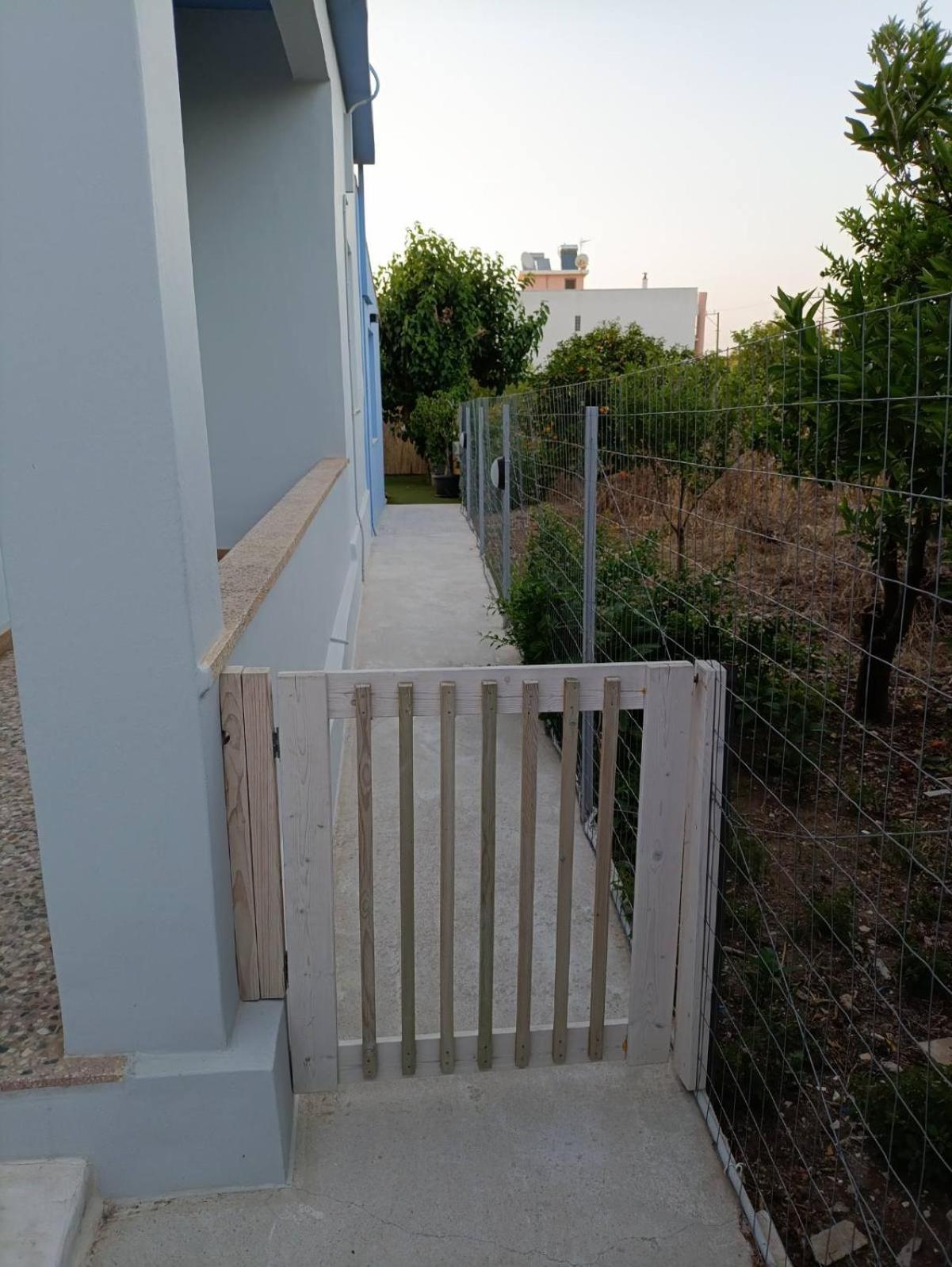 M & M House Villa Agia  ภายนอก รูปภาพ