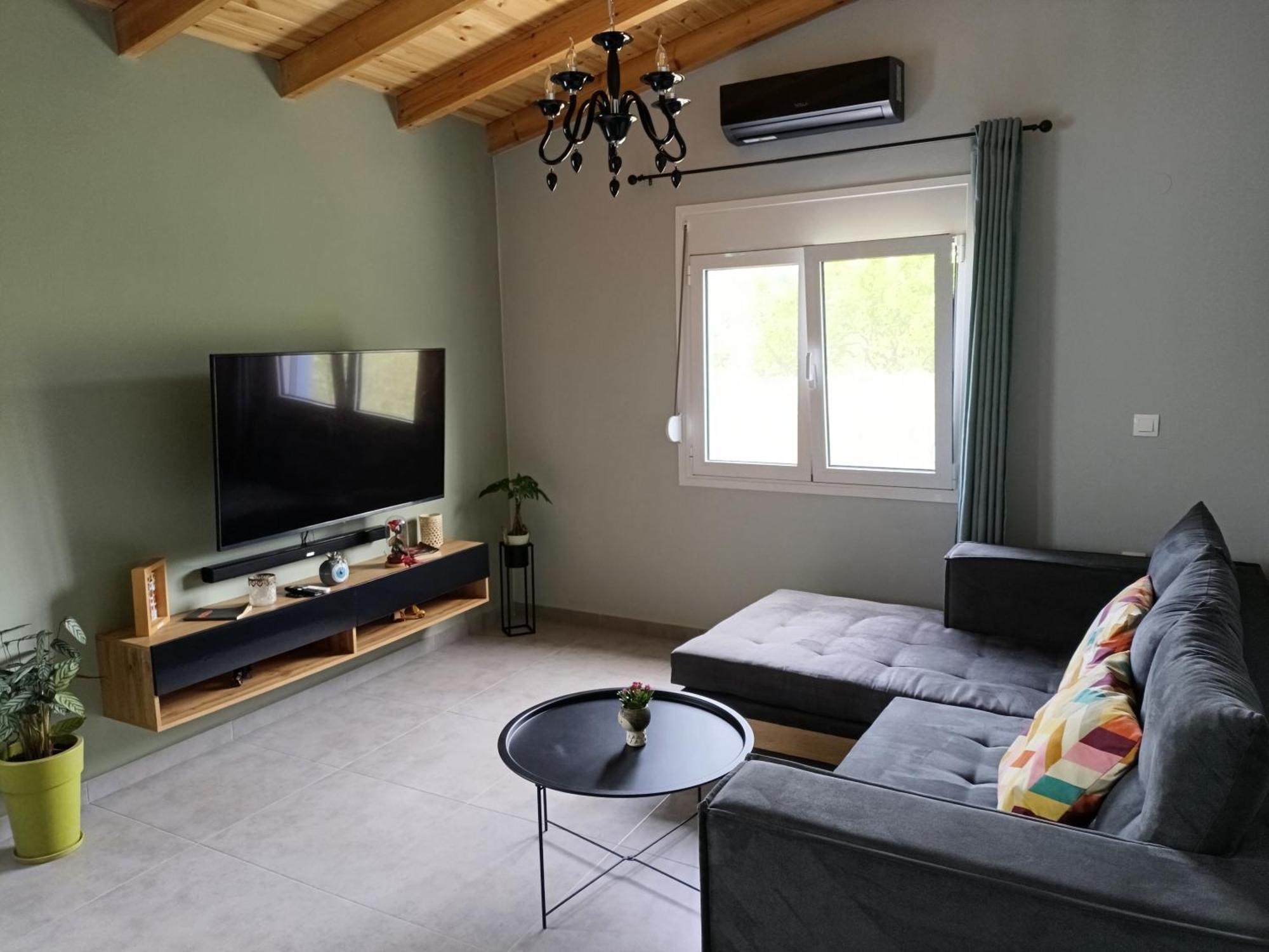 M & M House Villa Agia  ภายนอก รูปภาพ